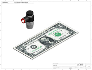 Component HPE-AS3201FN0307SX35