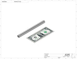 Accumulating Rotary Table Model RA 3200 Part RA3042-01-022, by Acasi Machinery Inc.