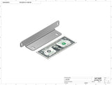 Accumulating Rotary Table Model RA 3200 Part RA3042-01-026-MI, by Acasi Machinery Inc.