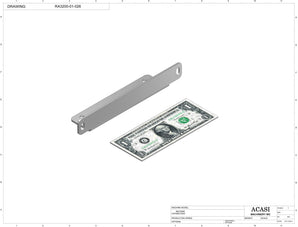 Accumulating Rotary Table Model RA 3200 Part RA3042-01-026, by Acasi Machinery Inc.
