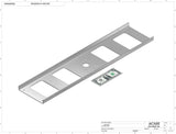 Accumulating Rotary Table Model RA 3200 Part RA3042-01-030-MI, by Acasi Machinery Inc.