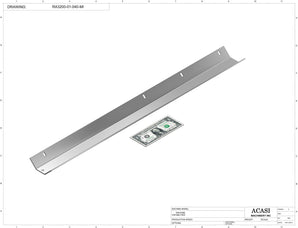 Accumulating Rotary Table Model RA 3200 Part RA3042-01-040-MI, by Acasi Machinery Inc.