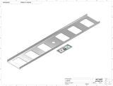 Accumulating Rotary Table Model RA 60 Part RA60-01-030-MI, by Acasi Machinery Inc.
