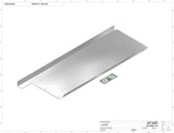 Accumulating Rotary Table Model RA 60 Part RA60-01-052E-MI, by Acasi Machinery Inc.