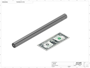 Accumulating Rotary Table Model RU 3200 Part RU3042-01-018, by Acasi Machinery Inc.