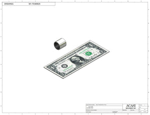Automatic inline gap transfer machine, model GT-22, Component M1-75368829 by Acasi Machinery Inc.