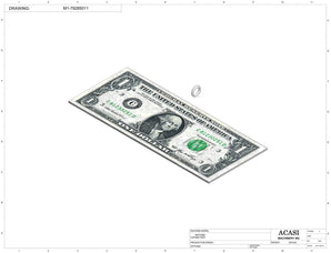 Automatic inline 4 miniature pistons filler machine, gating cylinders to automatically control handling of the bottles, high viscocity liquid products, model Minipiston, Component M1-79285011, by Acasi Machinery Inc.