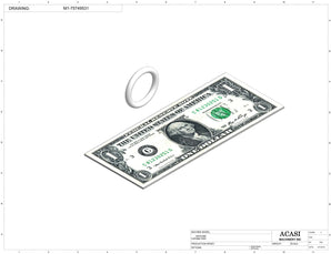 Automatic inline 4 pistons filler machine high-precision, electrically-driven ball screw movement, high viscocity liquid products, Component M1-75749531, by Acasi Machinery Inc.