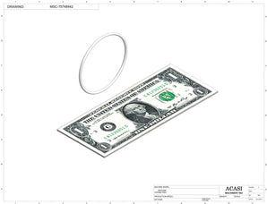 Automatic inline 4 pistons filler machine high-precision, electrically-driven ball screw movement, high viscocity liquid products, Component M1-75748442, by Acasi Machinery Inc.