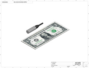 Piston Filler Trupiston Component AEL-E2A-M12KS04-WPB1