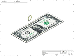 Automatic inline bottle cap tightener machine, model-trucap, Component M1-67153080, by Acasi Machinery Inc.