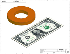 Automatic inline bottle cap tightener machine, model-trucap, Component STI-AB001AEP, by Acasi Machinery Inc.