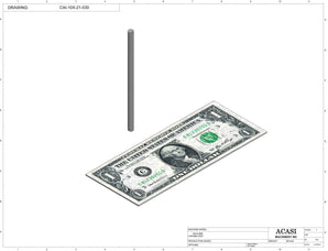 Automatic inline bottle cap tightener machine Model - Trucap Part CAI-10X-21-030 by Acasi Machinery Inc.