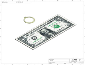 Automatic inline bottle cap tightener machine, model - TruCap, Component M1-67153445, by Acasi Machinery Inc.