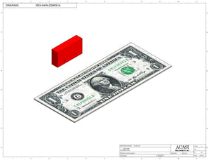 Automatic inline bottle cap tightener machine, model - TruCap, Component REX-440N-Z2NRS1A, by Acasi Machinery Inc.