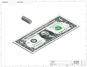 Automatic inline bottle cap tightener machine model - TruCap, Part 325-010E-B, by Acasi Machinery Inc.