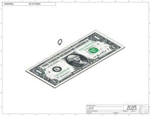Automatic inline bottle cap tightener machine, model - Trucap, Component M1-67152967, by Acasi Machinery Inc.
