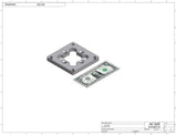 Automatic inline bottle cap tightener machine, model - Trucap, Part 300-050, by Acasi Machinery Inc.
