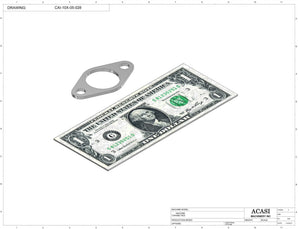 Automatic inline bottle cap tightener machine, model - Trucap, Part CAI-10X-05-028, by Acasi Machinery Inc.