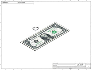 Automatic inline bottle cap tightener machine, model-TruCap, Component M1-67153205, by Acasi Machinery Inc.
