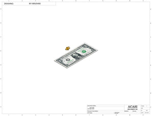 Straight grease fitteing 1/8NPT