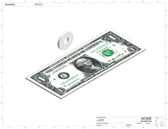 Automatic inline bottle cleaner with dry or wet cleaning options, model BR-15, Part 975-212, by Acasi Machinery Inc.