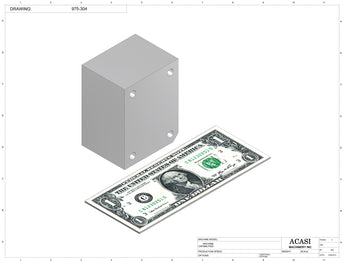 Automatic inline bottle cleaner with dry or wet cleaning options, model BR-15, Part 975-304, by Acasi Machinery Inc.