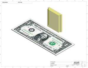 Automatic inline bottle cleaner with dry or wet cleaning options, model BR-15, Part 975-340, by Acasi Machinery Inc.