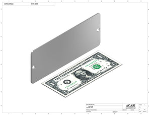 Automatic inline bottle cleaner with dry or wet cleaning options, model BR-15, Part 975-366, by Acasi Machinery Inc.