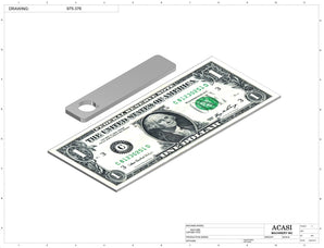 Automatic inline bottle cleaner with dry or wet cleaning options, model BR-15, Part 975-376, by Acasi Machinery Inc.