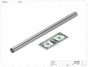 Automatic inline gap transfer machine, model GT-16, Part 996-162, by Acasi Machinery Inc.