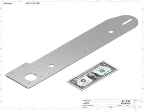 Automatic inline gap transfer machine, model GT-16, Part 996-212_MIR V2 by Acasi Machinery Inc.