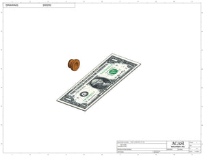 Automatic inline gap transfer machine, model GT-22, Part 200220 by Acasi Machinery Inc.