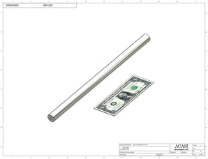 Automatic inline gap transfer machine, model GT-22, Part 995-202 by Acasi Machinery Inc.