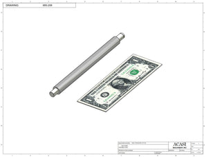 Automatic inline gap transfer machine, model GT-22, Part 995-208 by Acasi Machinery Inc.