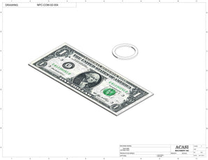 Automatic inline piston filler machine, high viscocity liquid products, model PI3100, Part NPC-COM-02-004, by Acasi Machinery Inc.