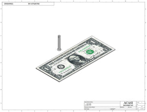 Automatic inline piston filler machine, high viscosity liquid products, pistons, Component M1-67926766, by Acasi Machinery Inc.