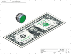 Automatic inline pressure overflow bottle filler machine, low viscosity, Component AEL-A22LTGT110M, by Acasi Machinery Inc.