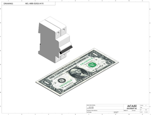 Automatic inline pressure overflow bottle filler machine, low viscosity, Component AEL-ABB-S202U-K15, by Acasi Machinery Inc.