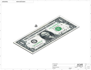 Automatic inline pressure overflow bottle filler machine, low viscosity, Component MAR-SSD53SSH, by Acasi Machinery Inc.