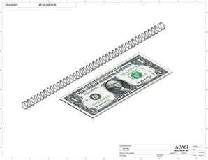Automatic inline pressure overflow bottle filler machine, low viscosity, Component MCM-9663K26, by Acasi Machinery Inc.