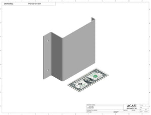 Piston Liquid Filler Part PI3100-01-054