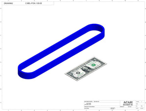 Component BEL-360H100 NG-BSP