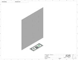 Automatic plastic and metal bottle unscrambler machine, model TruSort-SO, Part 558-006-SO, by Acasi Machinery Inc.