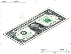 Automatic plastic and metal bottle unscrambler machine with 48 inches bowl, model TruSort-48, Component M1-06813661, by Acasi Machinery Inc.