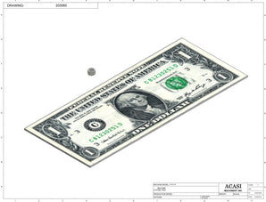 Automatic plastic and metal bottle unscrambler machine with 48 inches bowl, model TruSort-48, Part 203060, by Acasi Machinery Inc.