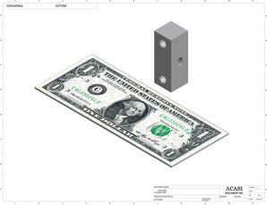 Automatic plastic and metal bottle unscrambler machine with 48 inches bowl, model TruSort-48, Part 207090, by Acasi Machinery Inc.