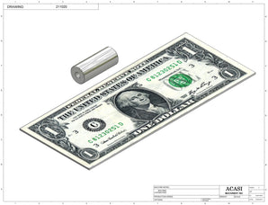Automatic plastic and metal bottle unscrambler machine with 48 inches bowl, model TruSort-48, Part 211020, by Acasi Machinery Inc.