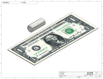 Automatic plastic and metal bottle unscrambler machine with 48 inches bowl, model TruSort-48, Part 211020, by Acasi Machinery Inc.