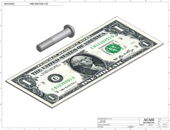 Automatic plastic and metal bottle unscrambler machine with 48 inches bowl, model TruSort-48, Part AME-BSCX04-2.00, by Acasi Machinery Inc.